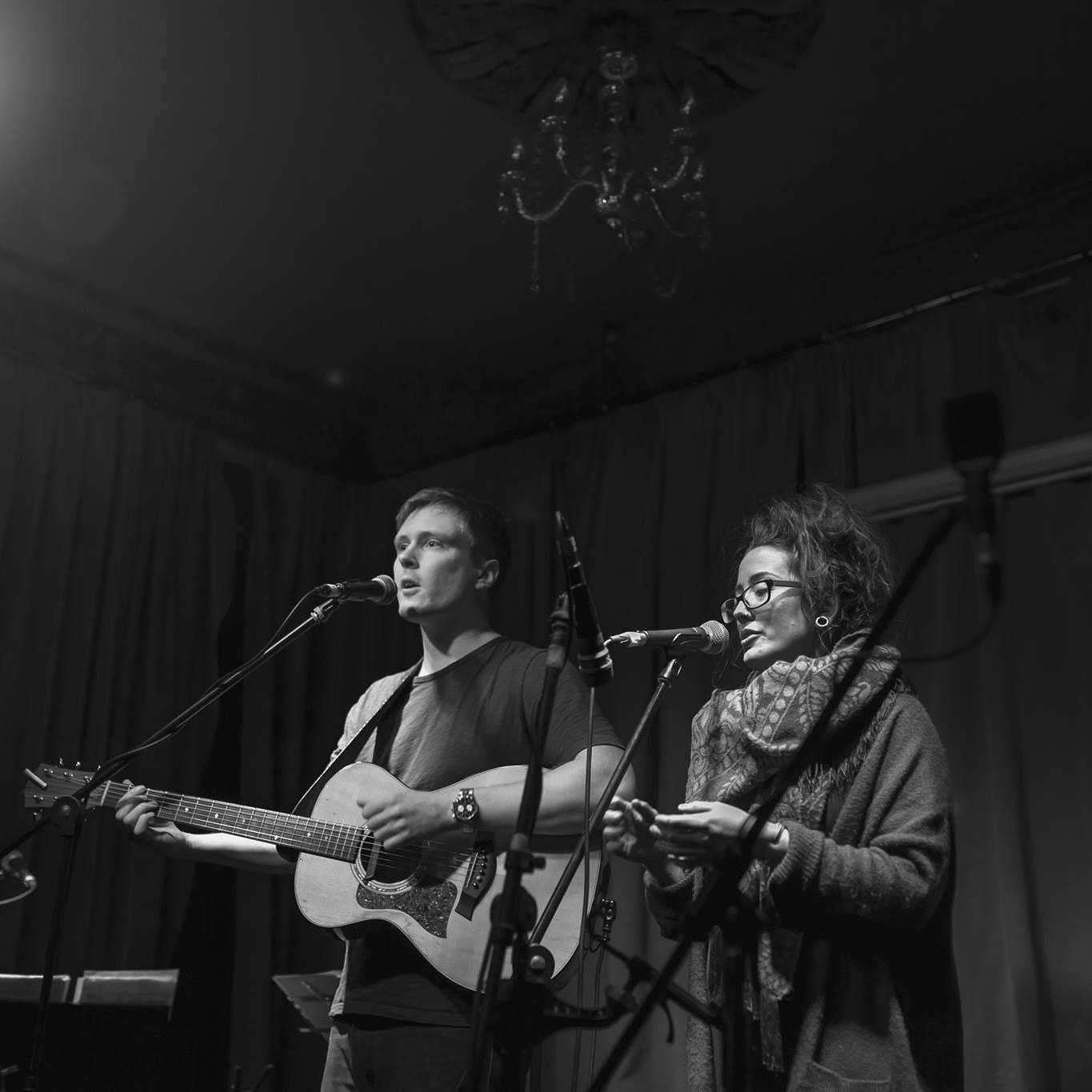 Manchester based duo Son of William talk to us about their imminent EP 'Colour of Love'