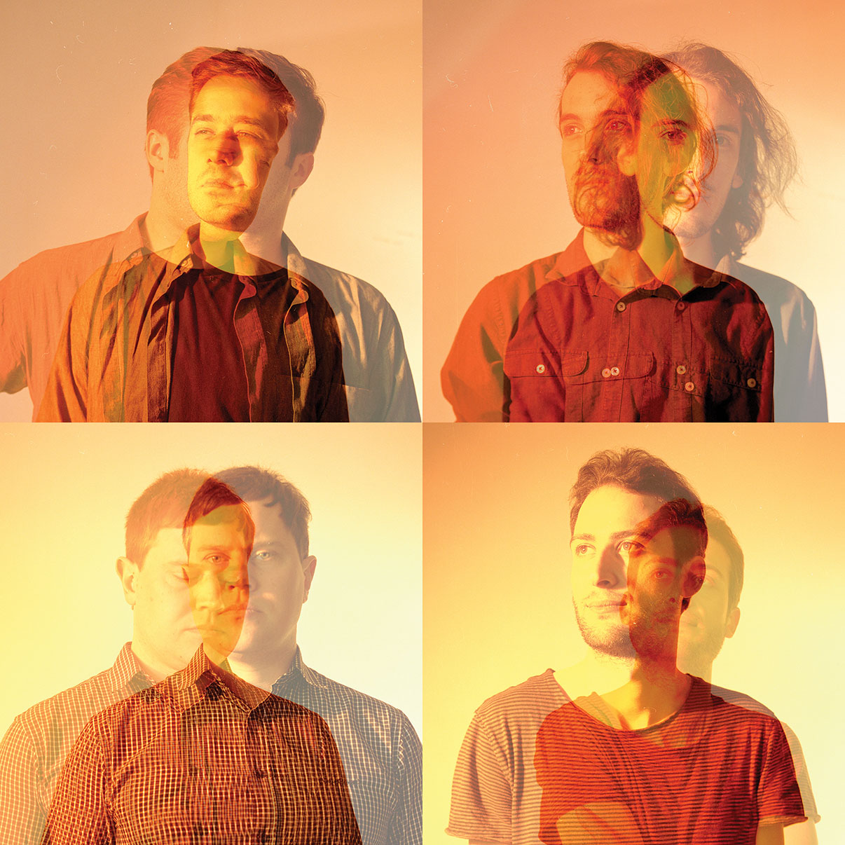 London-based psychedelic outfit Statue Thieves release their album 'Laniakea' on June 18th.