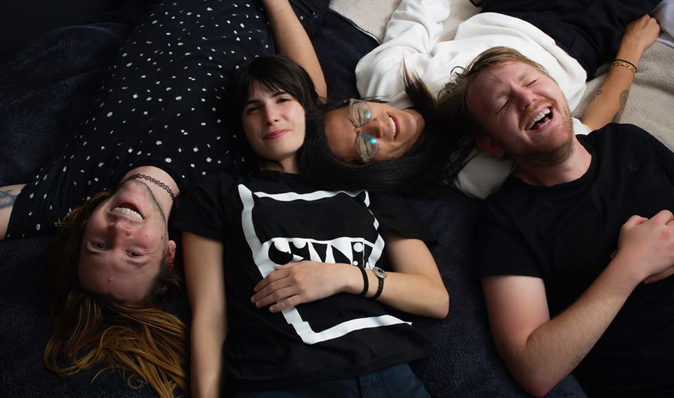 Hikes are a band from Austin Texas that combine a love of the outdoors with math-rock.