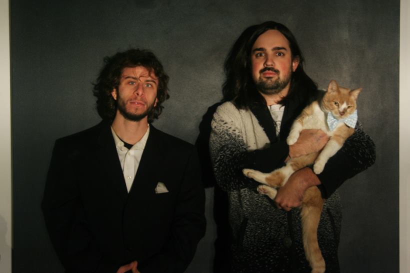 Zorch are one of the most exciting acts to spawn from the music scene Austin, Texas