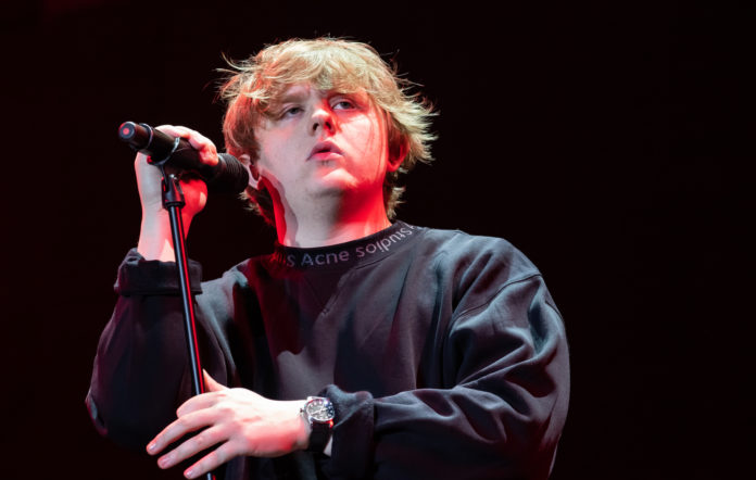 Lewis Capaldi is the hardest working artist in music